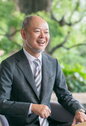 代表